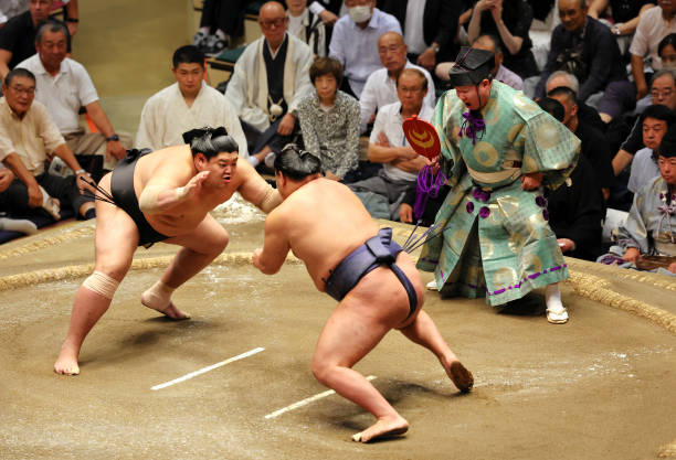 地方相撲の実況が盛り上がる！地域の力士たちが織り成す熱戦の模様をお届けします 地方相撲の実況