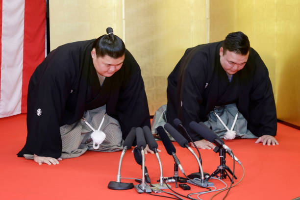 新たな力士たちの台頭と伝統の激闘！大相撲優勝争いの行方に注目が集まる 大相撲優勝争い