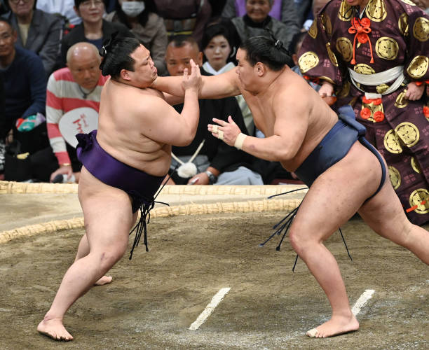 大相撲の伝統と未来力士たちの挑戦と新たな時代の幕開け 大相撲