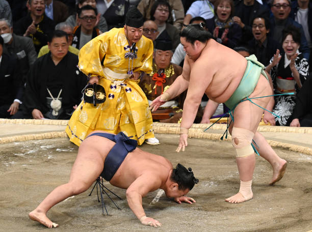 新たな力士たちが挑む！令和の時代における大相撲の番付の変遷と注目の星たち 大相撲の番付